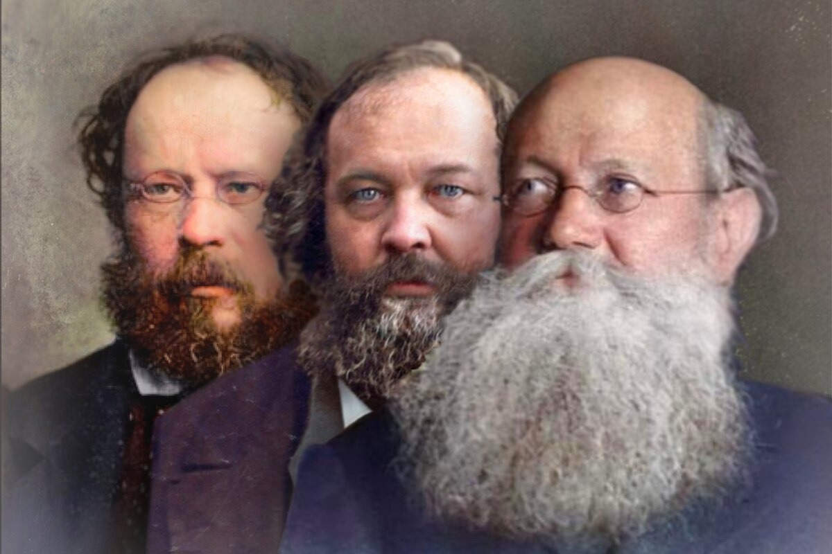 Bakunin, anarchico vestito da prete